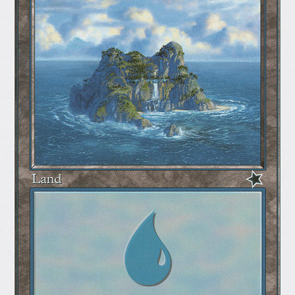 Island (161) [Starter 1999]