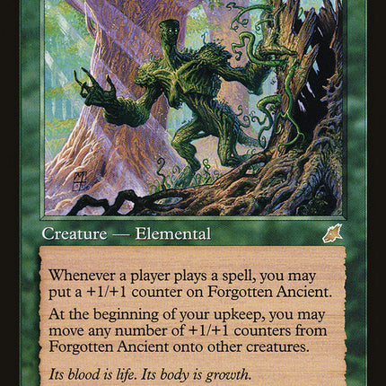 Forgotten Ancient [Scourge]