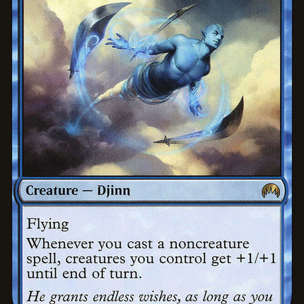 Soulblade Djinn [Magic Origins]