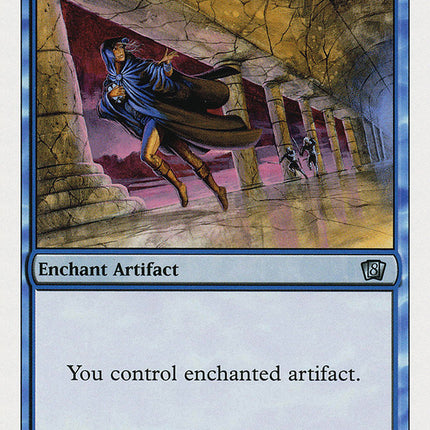 Steal Artifact [Eighth Edition]