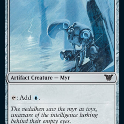 Silver Myr [Kamigawa: Neon Dynasty Commander]