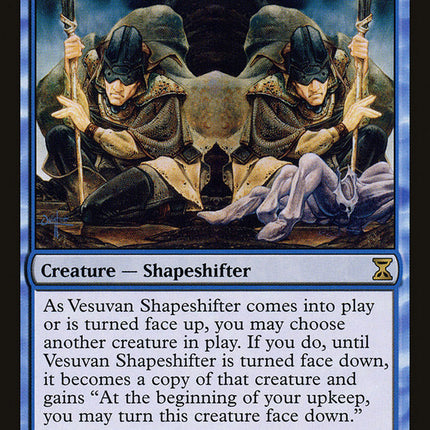 Vesuvan Shapeshifter [Time Spiral]