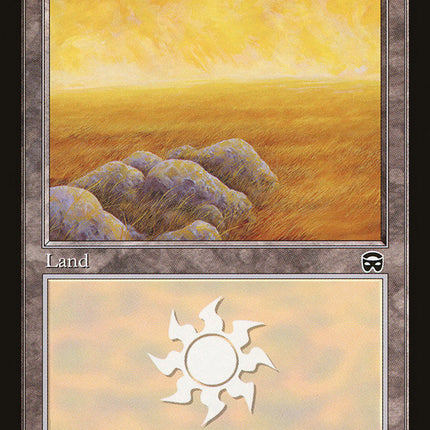 Plains (333) [Mercadian Masques]
