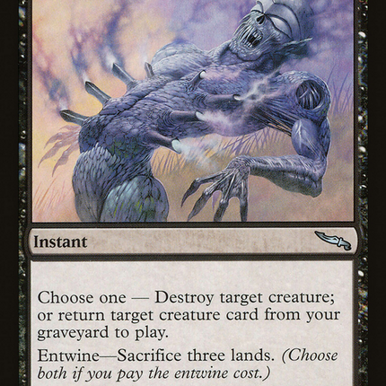 Betrayal of Flesh [The List]