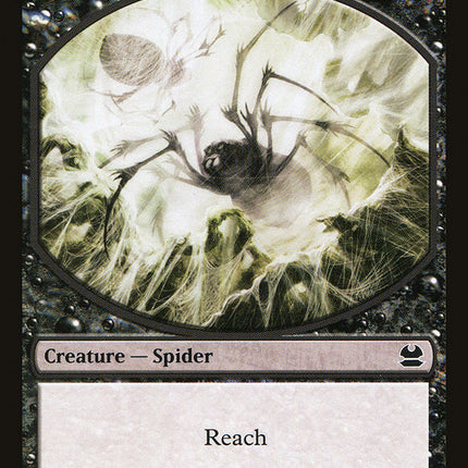 Spider Token [Modern Masters Tokens]