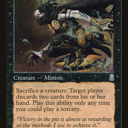 Sadistic Hypnotist [Odyssey]