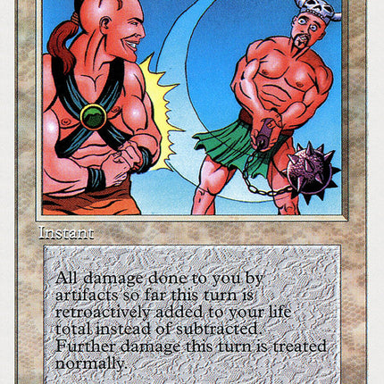 Reverse Polarity [Summer Magic / Edgar]