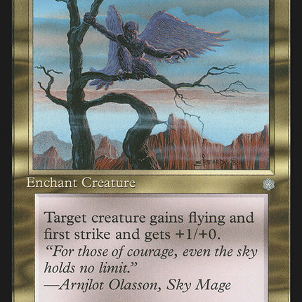 Wings of Aesthir [Ice Age]