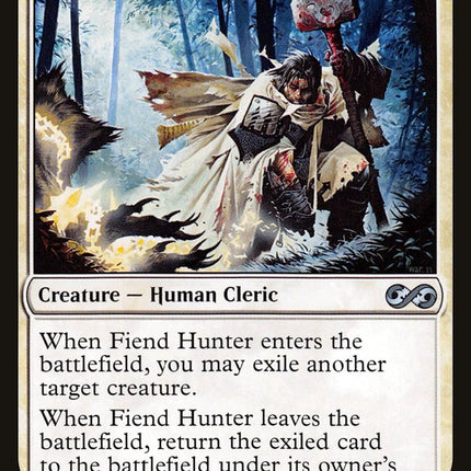 Fiend Hunter [Ultimate Masters]