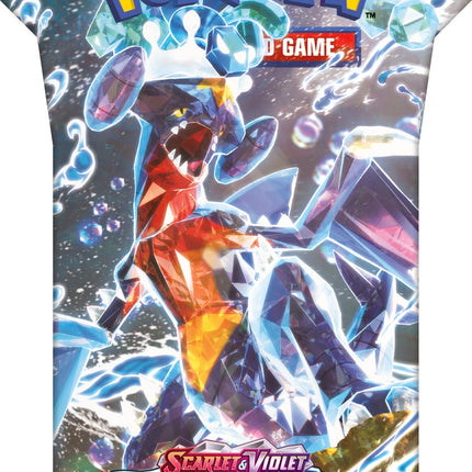 Scarlet & Violet: Paradox Rift - Sleeved Booster Pack
