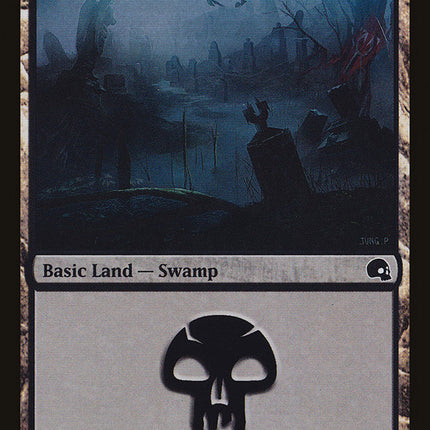 Swamp (29) [Premium Deck Series: Graveborn]