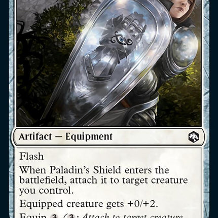 Paladin's Shield [Dungeons & Dragons: Adventures in the Forgotten Realms]