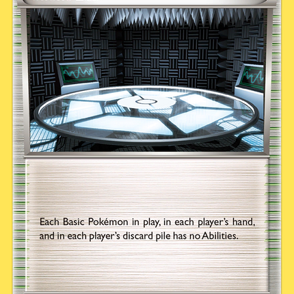 Silent Lab (140/160) [XY: Primal Clash]