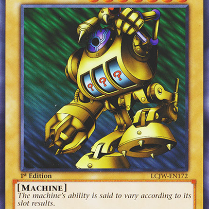 Slot Machine [LCJW-EN172] Common