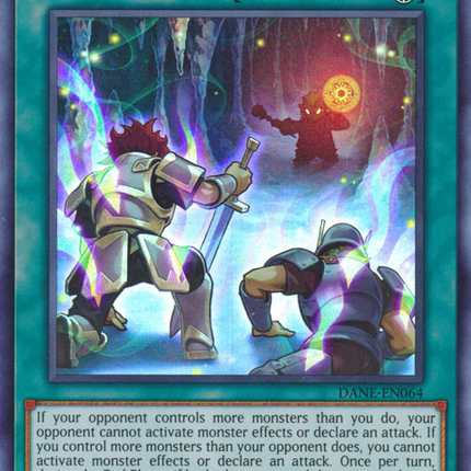 Mystic Mine [DANE-EN064] Super Rare