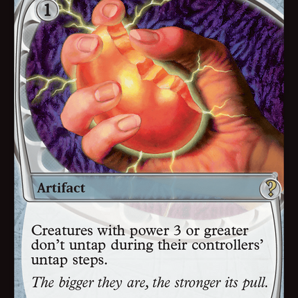 Meekstone (Future Sight) [Mystery Booster 2]
