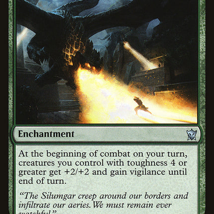 Sight of the Scalelords [Dragons of Tarkir]