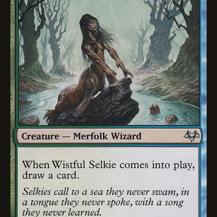 Wistful Selkie [Eventide]