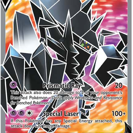 Necrozma V (149/163) [Sword & Shield: Battle Styles]