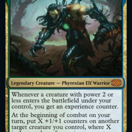 Ezuri, Claw of Progress [Double Masters 2022]