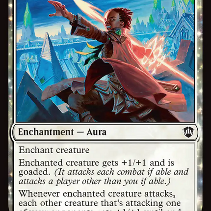Martial Impetus [Secrets of Strixhaven Commander]