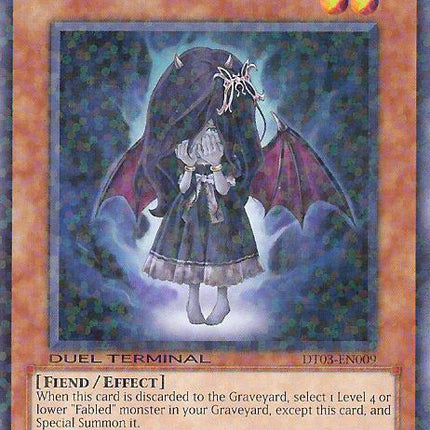Fabled Krus [DT03-EN009] Rare