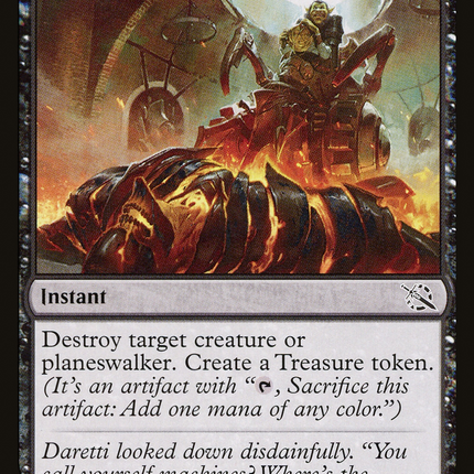 Deadly Derision [March of the Machine]