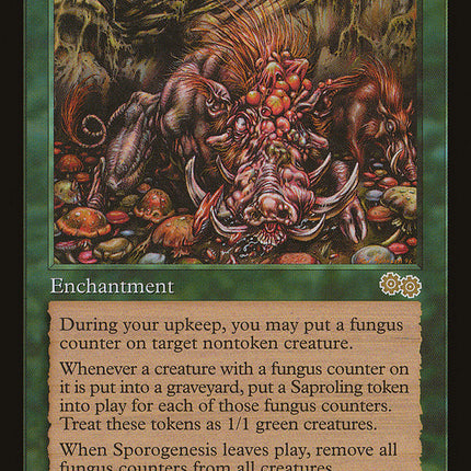 Sporogenesis [Urza's Saga]