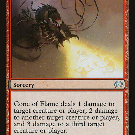 Cone of Flame [Planechase]