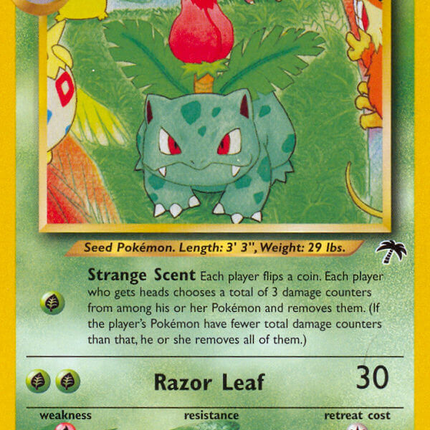 Ivysaur (5/18) [Southern Islands]