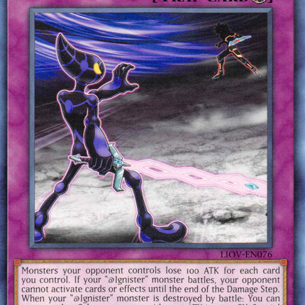 A.I. Challenge You [LIOV-EN076] Common