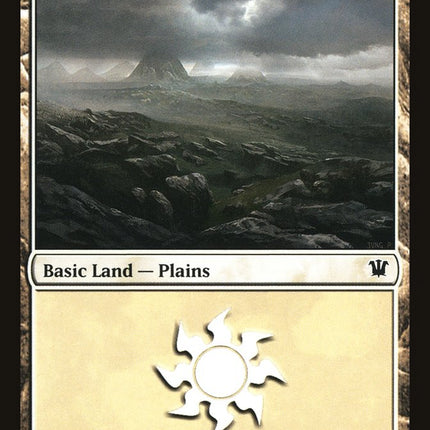 Plains (251) [Innistrad]