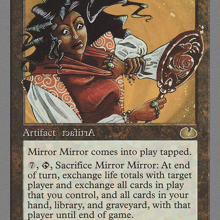 Mirror Mirror [Unglued]