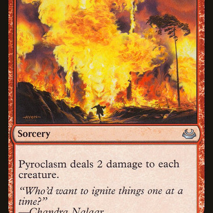 Pyroclasm [Modern Masters 2017]