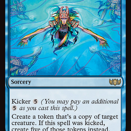 Rite of Replication [Tarkir: Dragonstorm Commander]