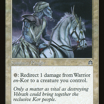 Warrior en-Kor [The List]