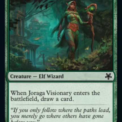 Joraga Visionary [Game Night: Free-for-All]