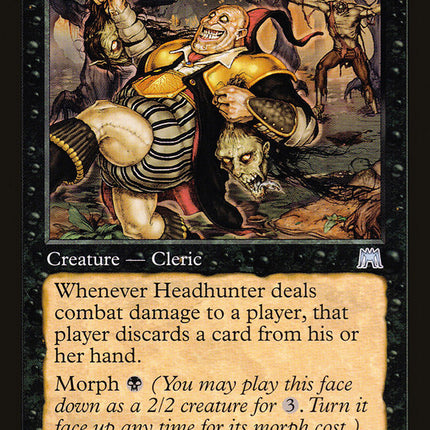 Headhunter [Onslaught]
