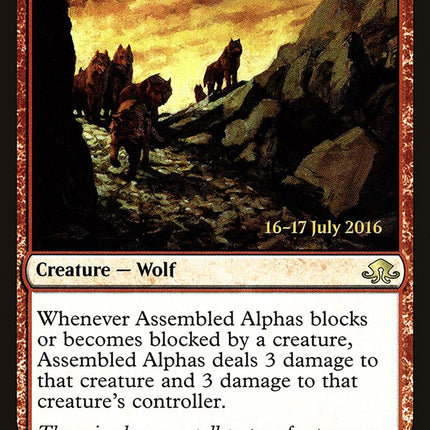Assembled Alphas [Eldritch Moon Prerelease Promos]