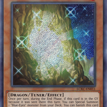 The White Stone of Ancients [LCKC-EN011] Secret Rare