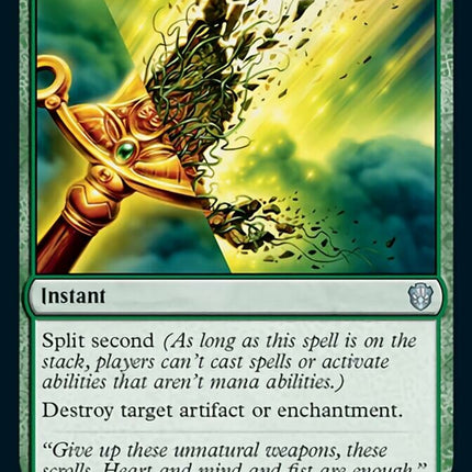 Krosan Grip [Commander 2021]