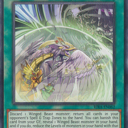 Simorgh Repulsion [RIRA-EN062] Common