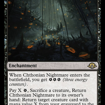 Chthonian Nightmare [Modern Horizons 3]