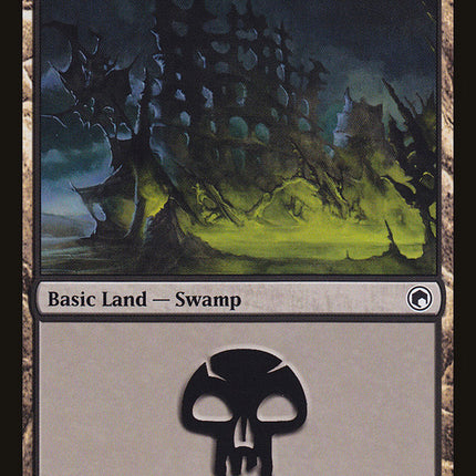 Swamp (238) [Scars of Mirrodin]