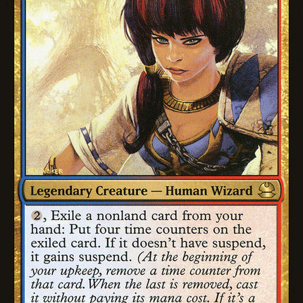 Jhoira of the Ghitu [Modern Masters]