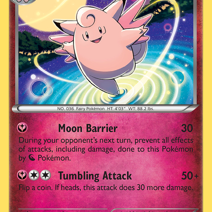 Clefable (82/122) [XY: BREAKpoint]
