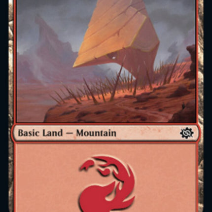 Mountain (274) [The Brothers' War]