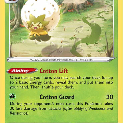 Eldegoss (016/203) (Theme Deck Exclusive) [Sword & Shield: Evolving Skies]