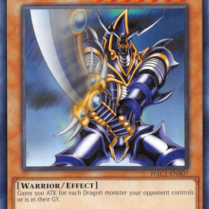 Buster Blader [HAC1-EN007] Common