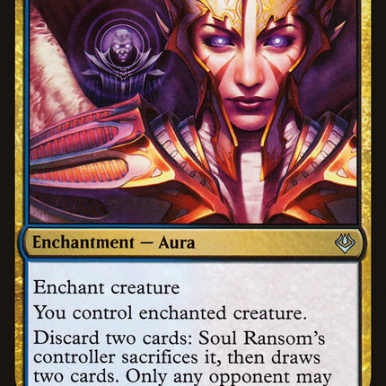 Soul Ransom [Archenemy: Nicol Bolas]